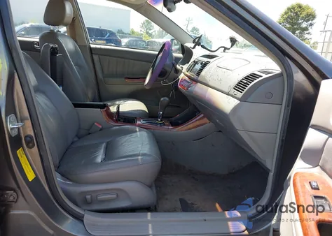 2003 Toyota Camry Xle V6 из США, поврежденный, VIN 4T1BF30K93U543334